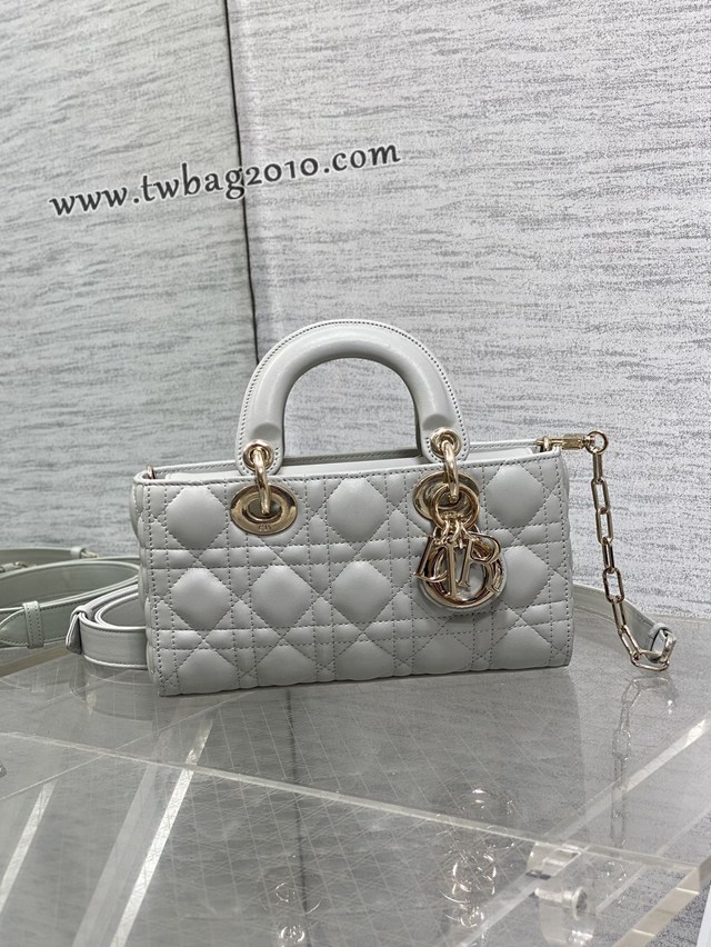 Dior专柜新款迪奥顶级原单原厂皮D-joy小号系列手提女包 djfk1106